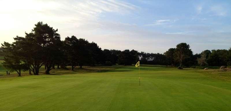 Brit Hotel Golfhotel Saint Samson Pleumeur-Bodou Einrichtungen foto