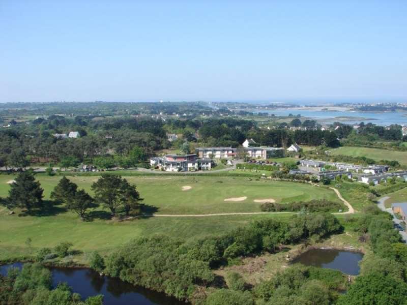 Brit Hotel Golfhotel Saint Samson Pleumeur-Bodou Einrichtungen foto
